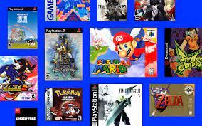 Video games ost